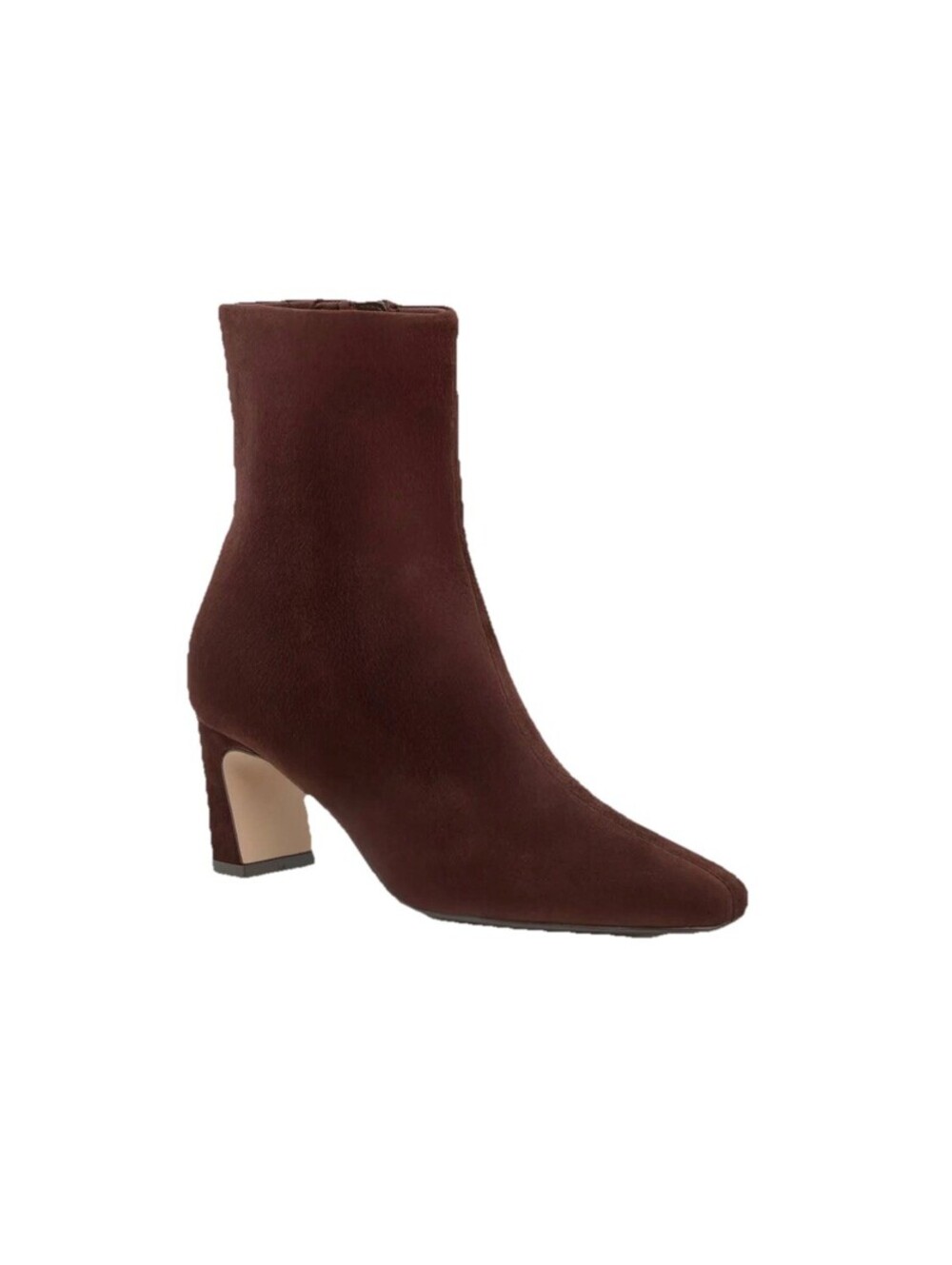 NIB Steve Madden Womens Size 7.5 Willah Brown Suede Free Shipping
